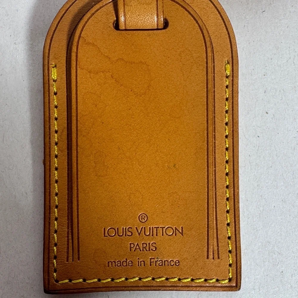 Louis Vuitton luxurious brown